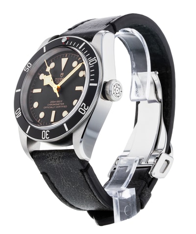 Tudor Heritage Black Bay M79230N-0008
